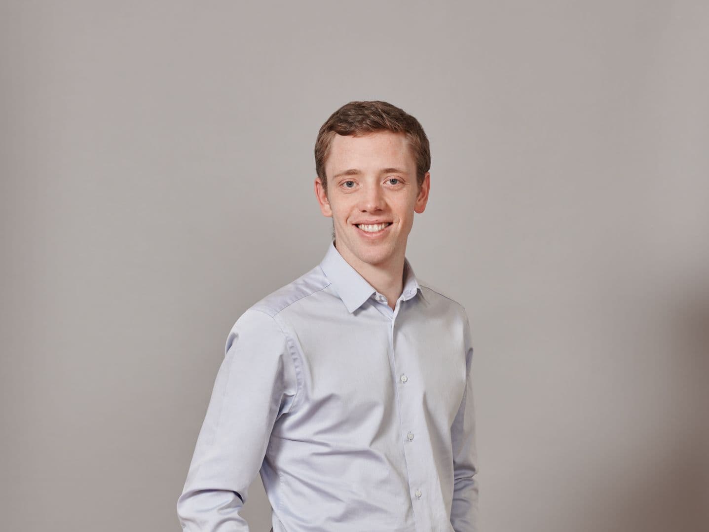 Portrait de Clément Ory