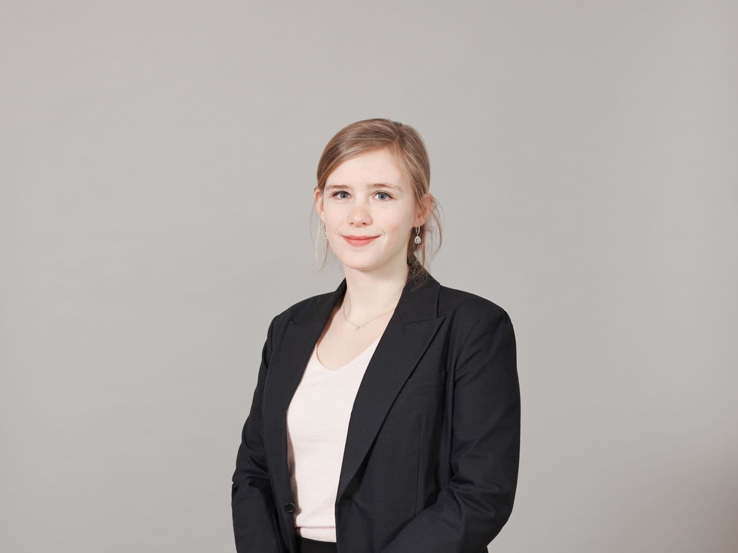 Portrait of Eloïse Meyer