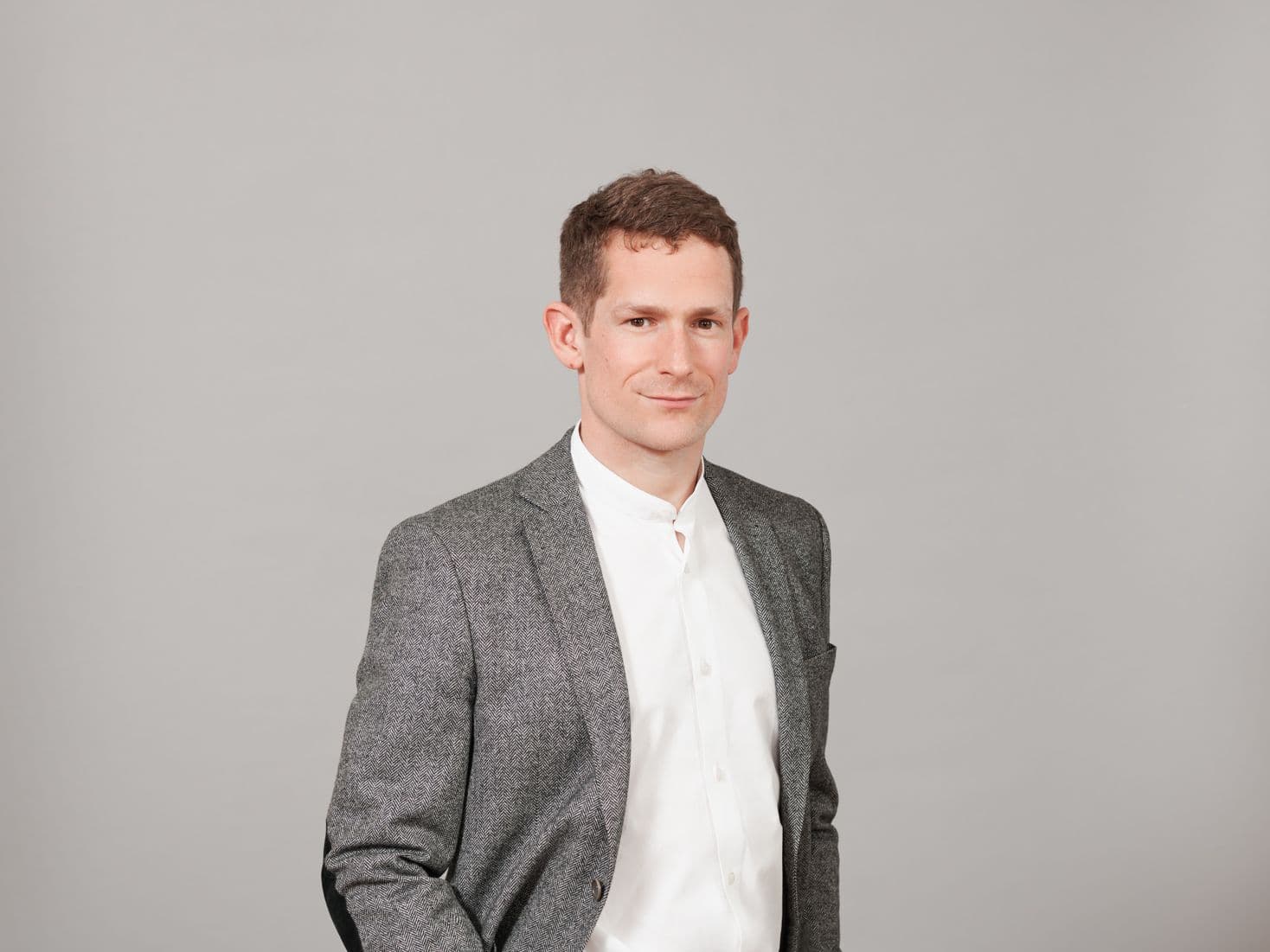 Portrait de Gildas Mevel