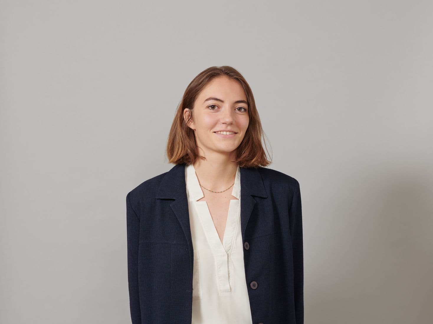 Portrait of Victoire Ravillon