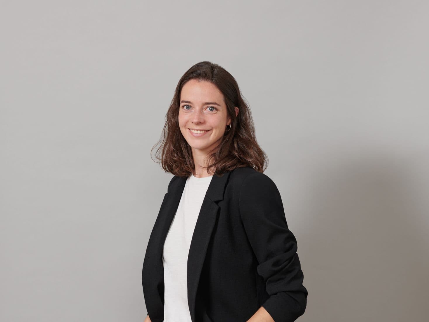 Portrait de Clémence Descours