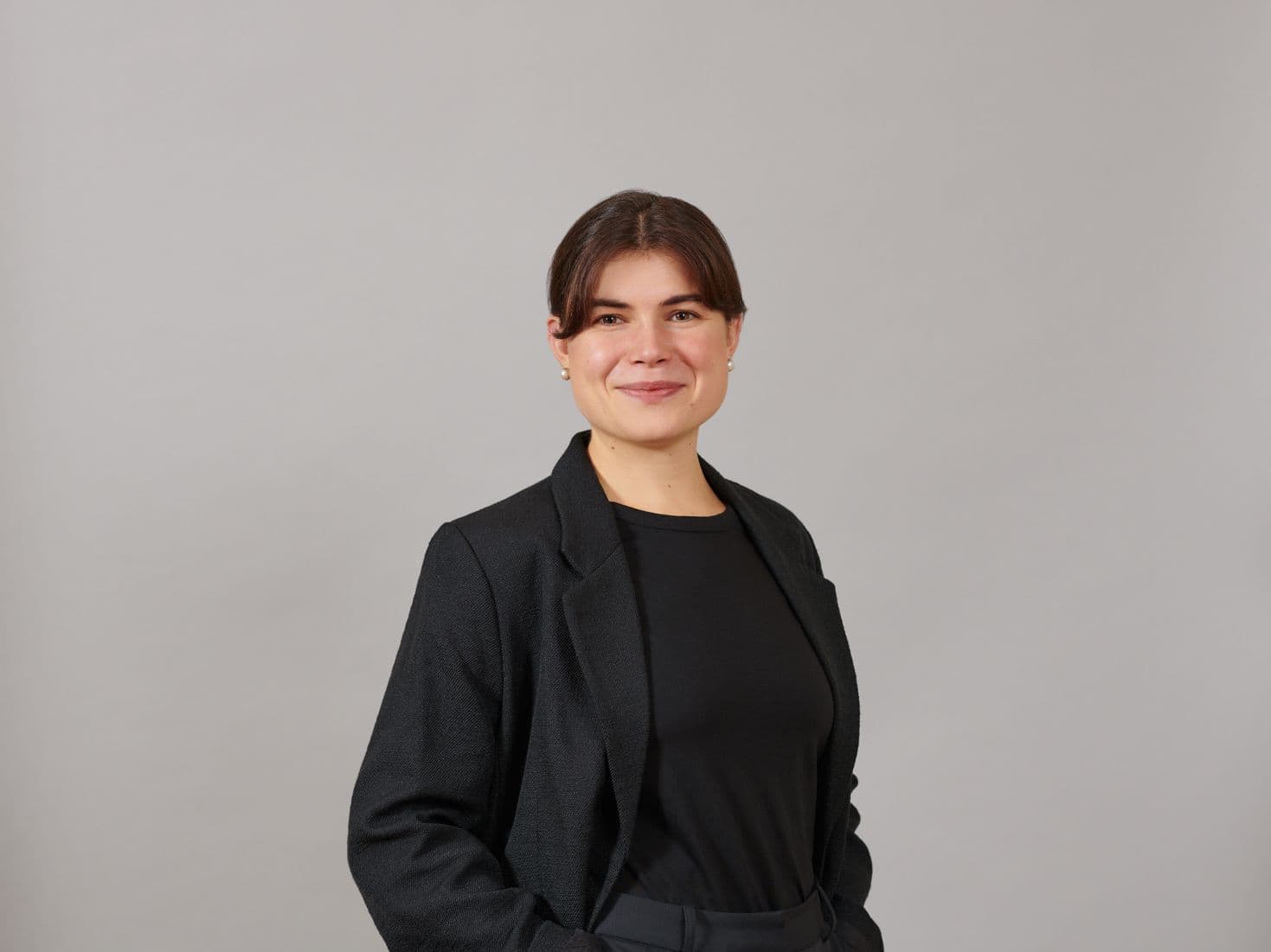 Portrait of Luce Engérant