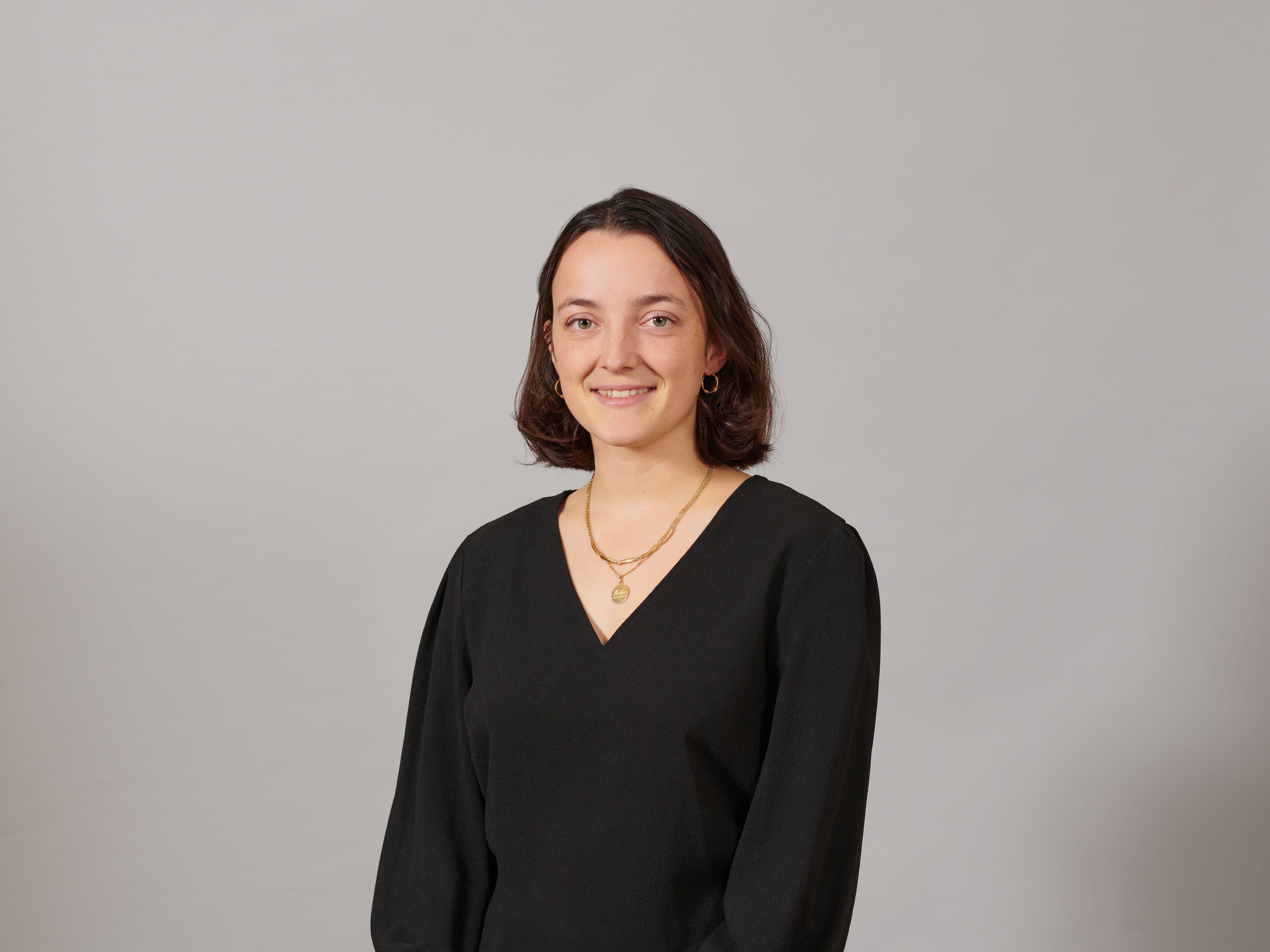 Portrait de Madeleine D'Arrentieres