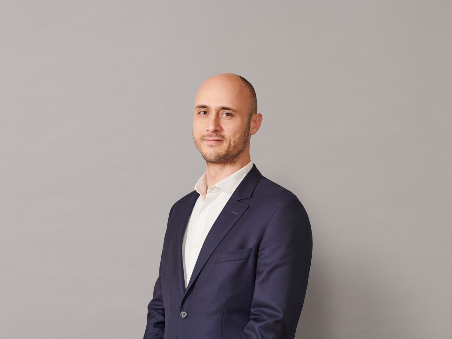Portrait of Clément Ramos