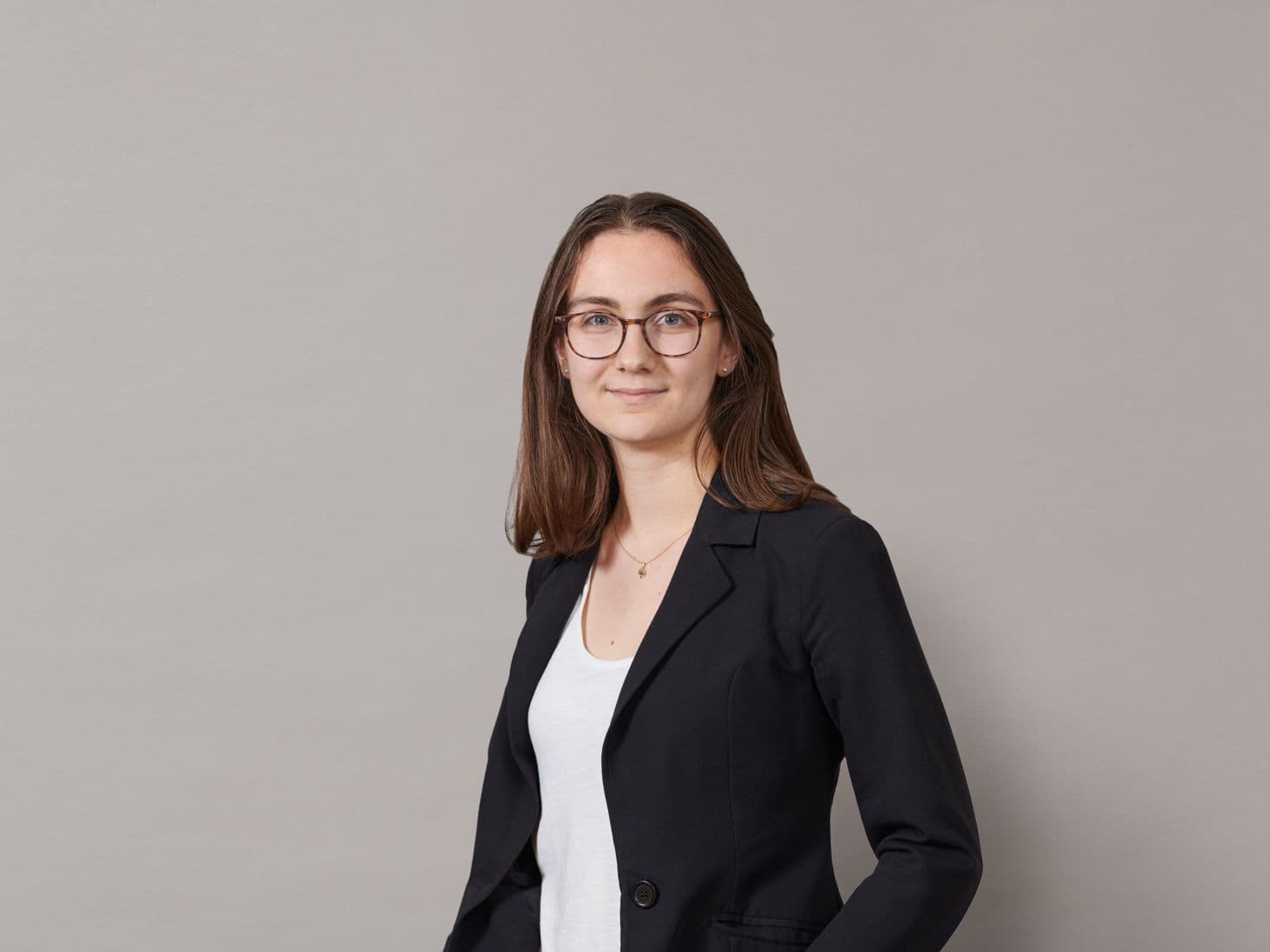 Portrait de Apolline Riet