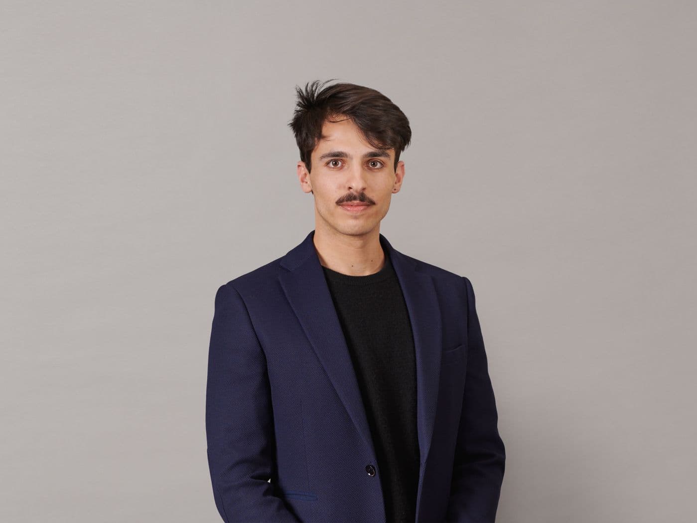 Portrait de Victor Ramzi