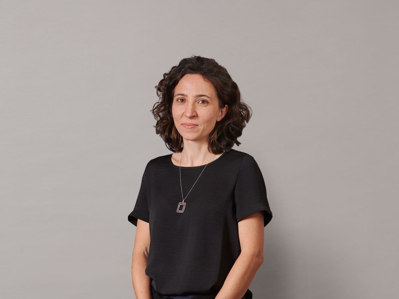 Portrait of Violaine Lepousez