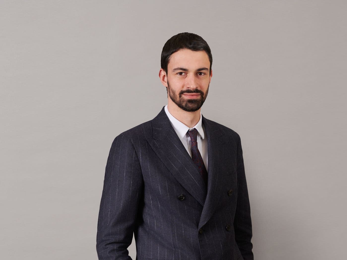 Portrait de Jean Fontana