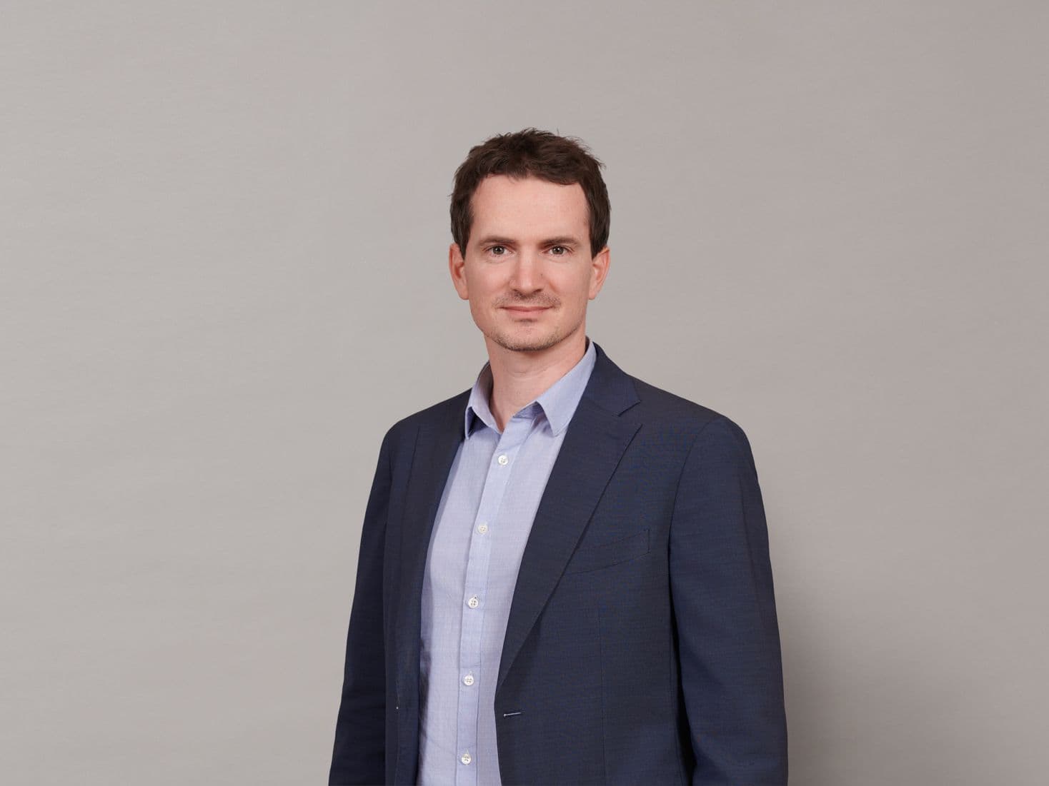 Portrait de Roman Ledoux