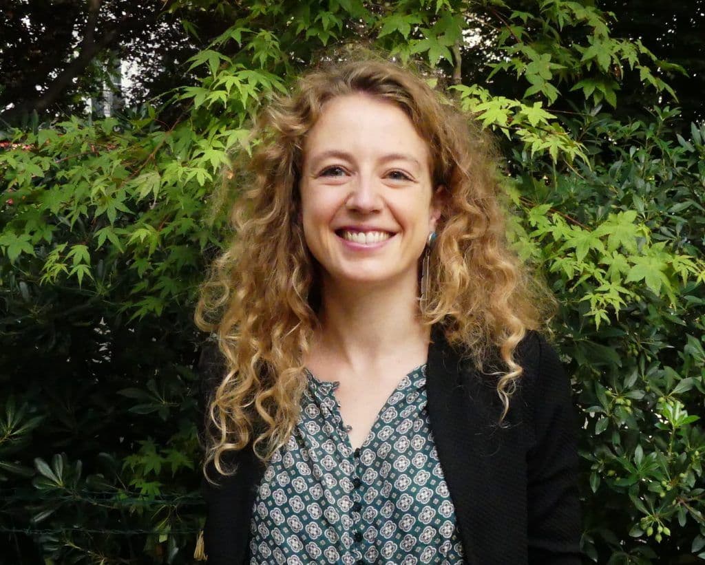 Portrait de Raphaële Thévenin